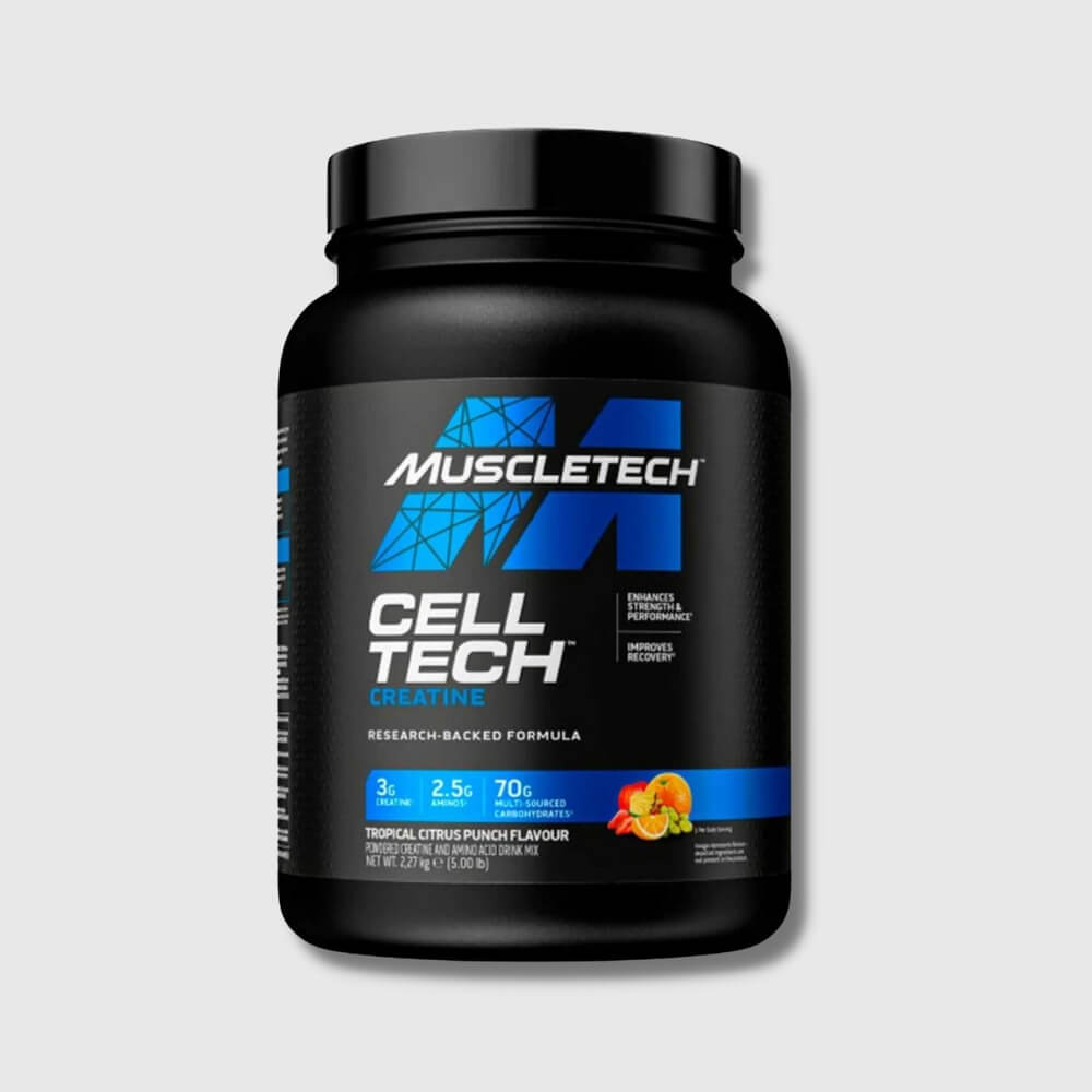 MuscleTech Performance Series - Cell Tech Creatine 2270g | Megapump