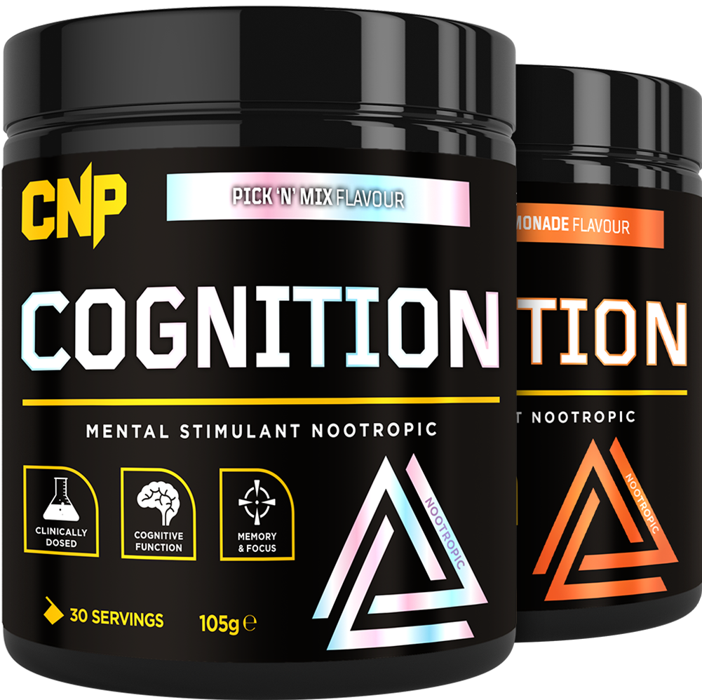 Cognition Nootropic CNP 30 SERVINGS | MEGAPUMP