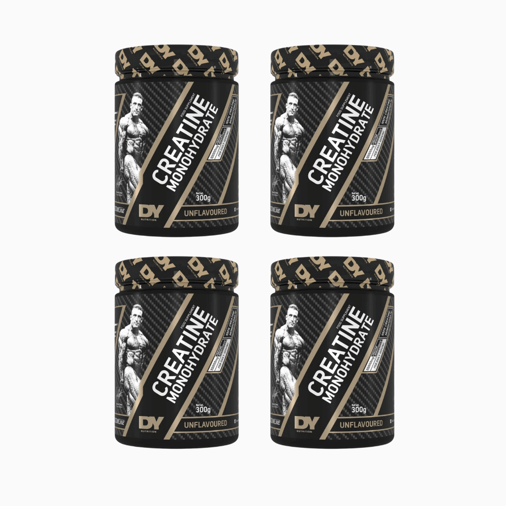 Creatine Monohydrate DY Nutrition - 300g | Megapump