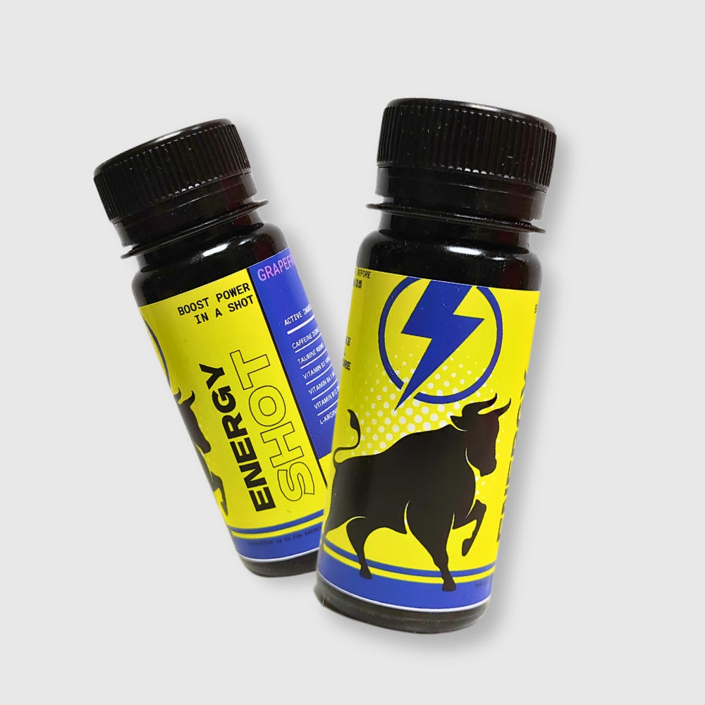 Pre workout Shot Ready to drink pre workout | Megapump