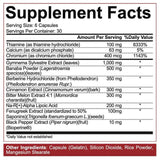 5% Nutrition Rich Piana Freak Show | Muscle Builder | Berberine, Gymnema Sylvestre, Banaba Powder | 180 Capsules (30 Days) | Megapump