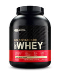vanilla ice cream gold standard whey protein 1.62kg 54 servings - megapump