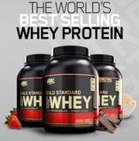 Gold Standard 100% Whey Protein Optimum Nutrition 5lb Cheapest PRICE THERE + Free TDN Turmeric Advanced 60 caps