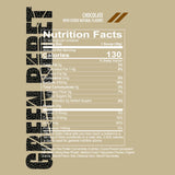Redcon1 Green Beret Vegan Protein ingredients | Megapump