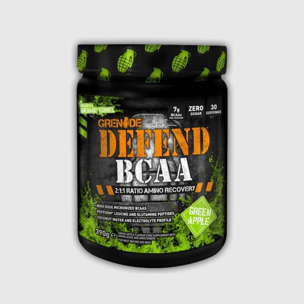 Grenade Defend BCAA Amino recovery | Megapump