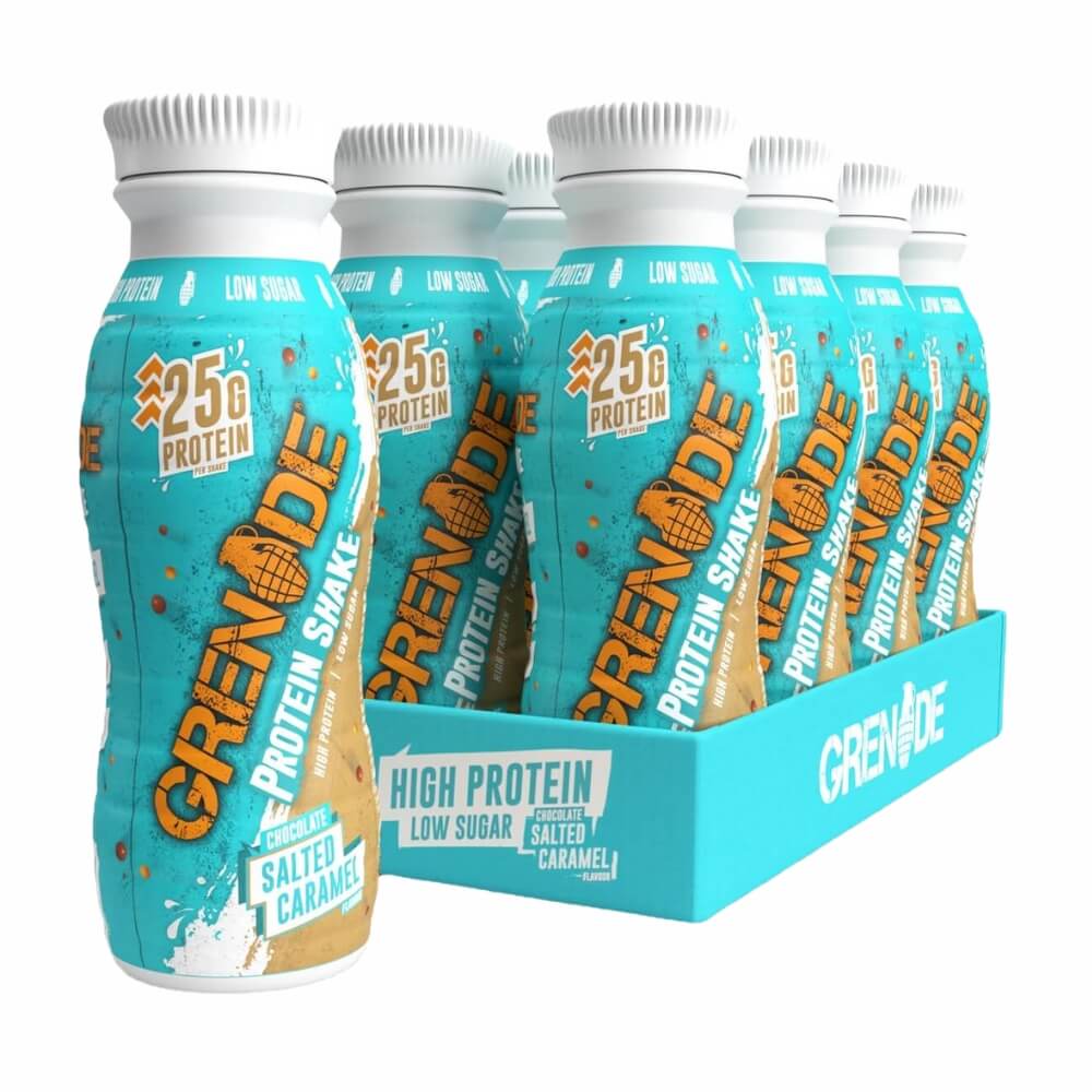 Grenade Protein Shakes | Megapump