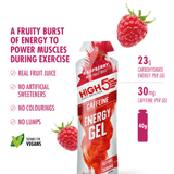 HIGH5 Energy Gel Caffeine | Megapump