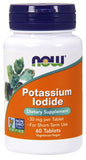 *CLEARANCE* Now Potassium Iodide - 60 tablets