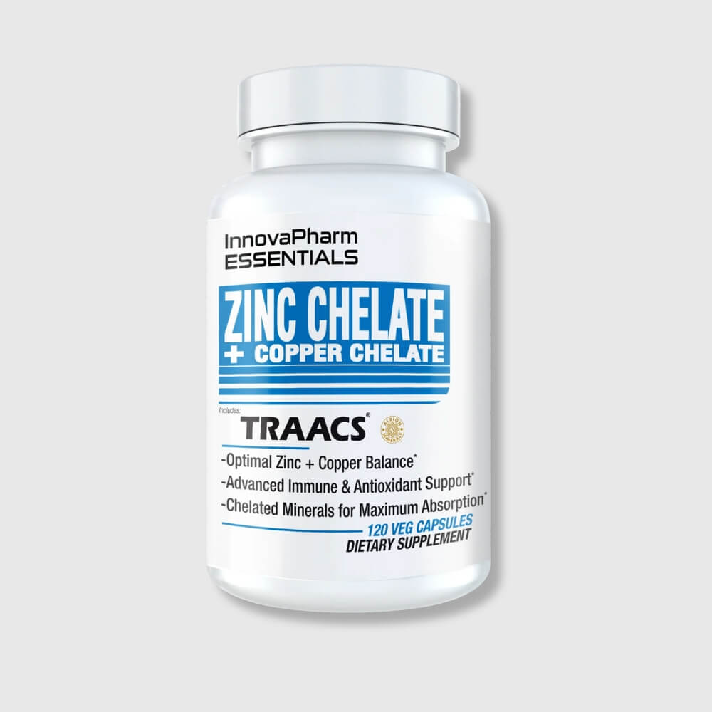 This product contains Albion Zinc Bisglycinate Chelate for superior bioavailability. COPPER (BISGLYCINATE CHELATE) Essential for maintaining the strength of the skin, blood vessels, epithelial and connective tissue throughout the body | Megapump