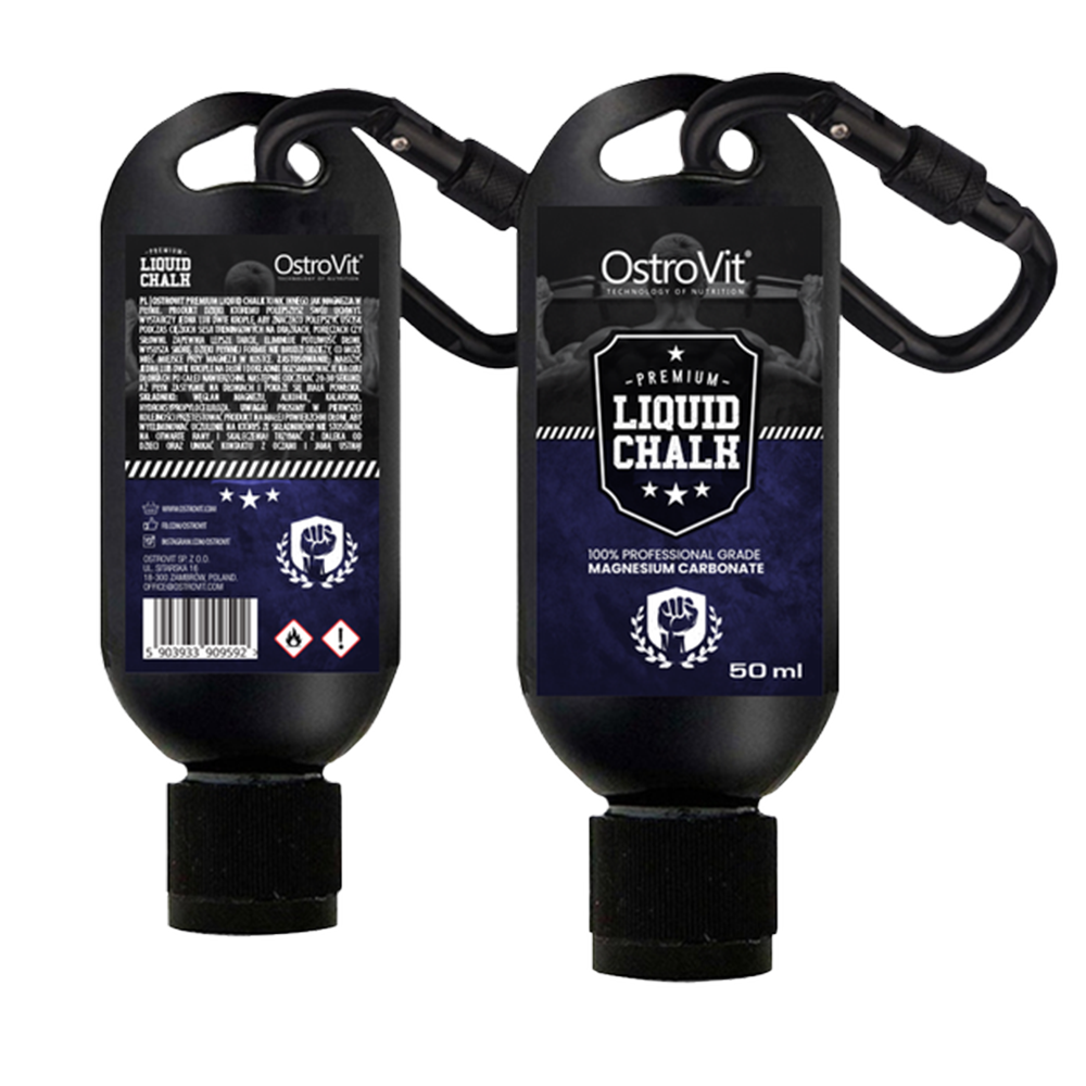 Liquid Chalk 50ml | Megapump