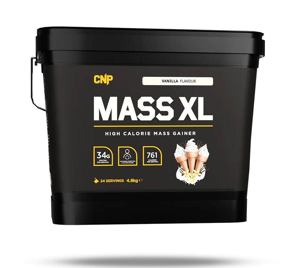Mass XL Gainer CNP - 4.8kg