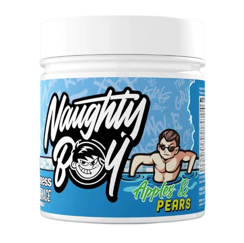 Naughty Boy Menace Pre-Workout 30 servings