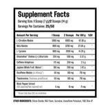 Muscle Rage Limitless Unleashed - 350g | Megapump