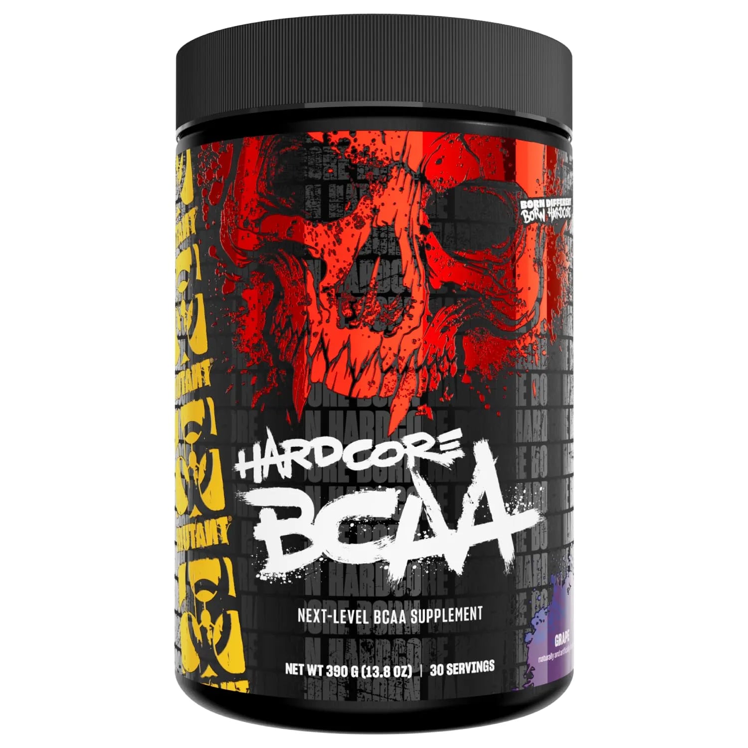 BCAA Hardcore Mutant - 30 servings