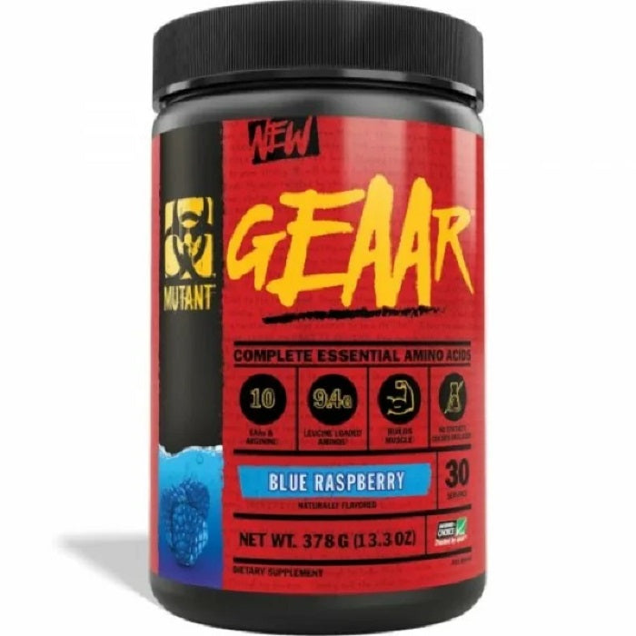 Mutant Geaar 30 servings EAA