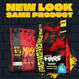 new MUTANT MASS Gainer 6800g PVL FREE HAT | MEGAPUMP