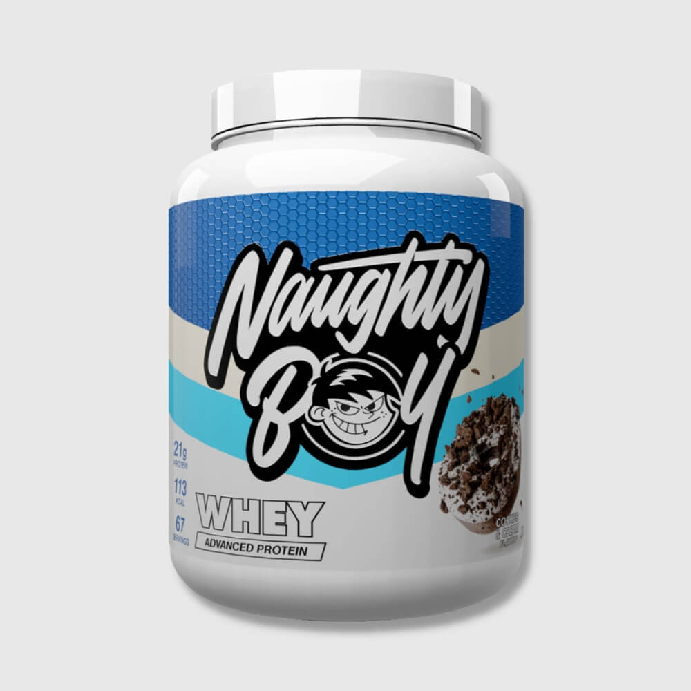 Naughty Boy Whey Protein - 2 kg | Megapump