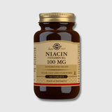 Solgar Niacin Vitamin B3 100 mg | Megapump