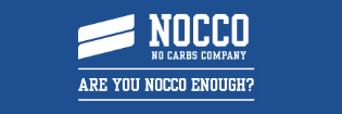 Nocco drinks at Megapump