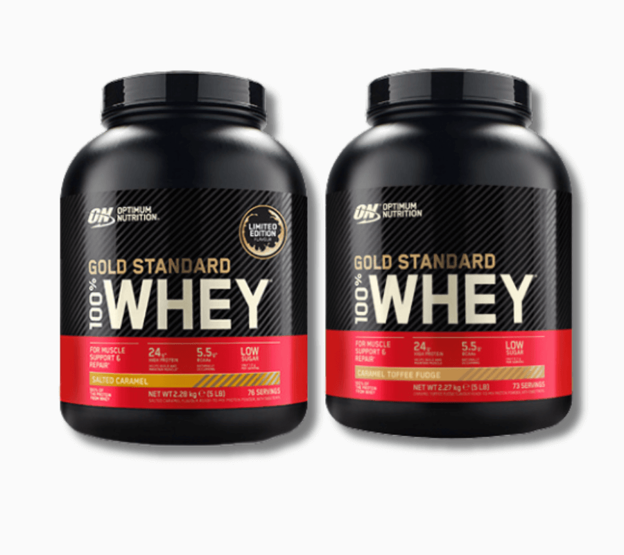 Optimum Nutriton Whey | Megapump