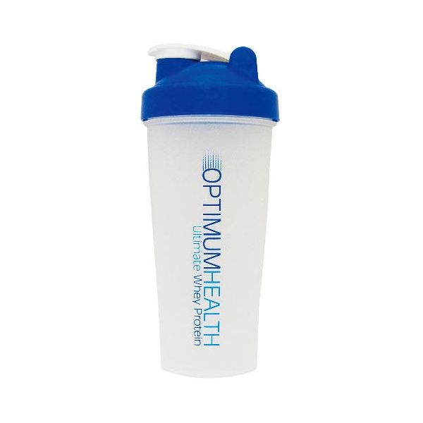 Shaker with ball Optimum Health - 700ml