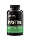 Fish Oil Softgels Optimum Nutrition 100 softgels