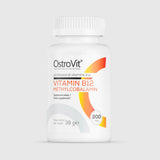 OstroVit Vitamin B12 Methylocobalamin - 120 tablets
