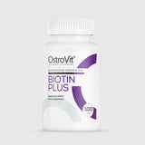 Biotin Plus Ostrovit - 100 tablets | Megapump