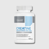 Creatine Monohydrate 120 Tablets - OstroVit | Megapump