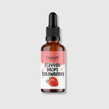 OstroVit Flavour Drops 30 ml strawberry | Megapump