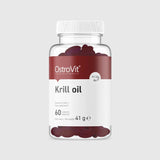 OstroVit Krill Oil 60 capsules | Megapump