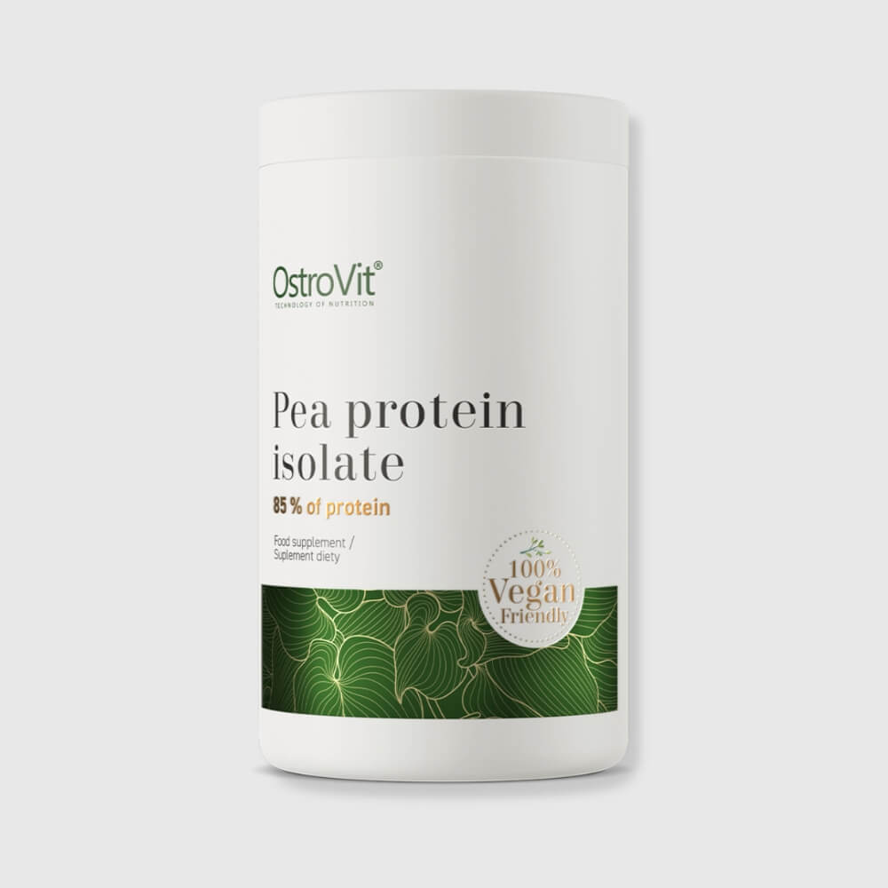Pea Protein Isolate OstroVit