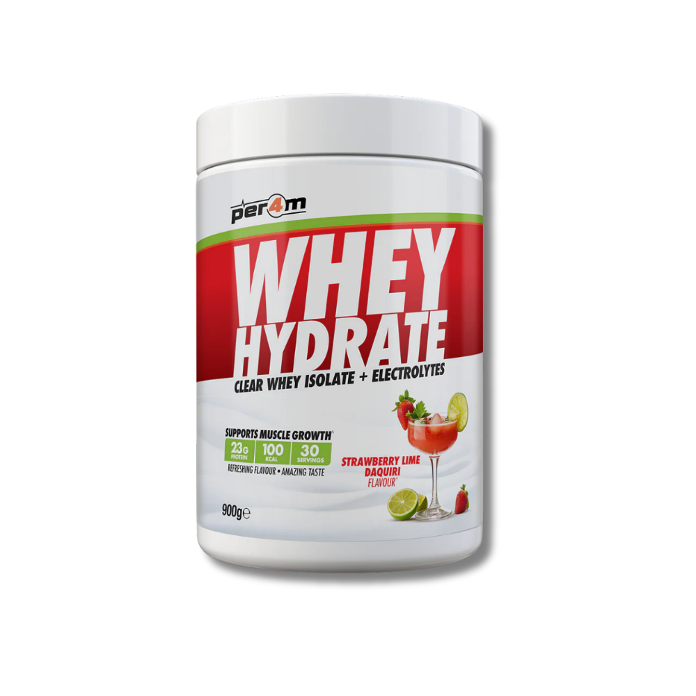 Per4m WHEY Hydrate Clear Whey  protein Isolate Electrolytes | Megapump