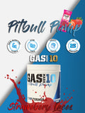 Pitbull Pump Gas Mark10 - 25 servings