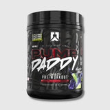 Pump Daddy NON STIM Pre Workout Ryse - 772g | Megapump