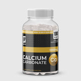 Calcium Carbonate QRP Nutrition - 100 capsules | Megapump