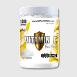 QRP Nutrition Vitamin C powder | Megapump