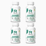 Magnesium Bisglycinate Relfex - 90 capsules | Megapump