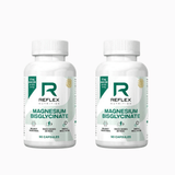Magnesium Bisglycinate Relfex - 90 capsules | Megapump