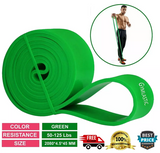 Resistance Cross Loop Bands green level 5 | Workout bands | Megapump