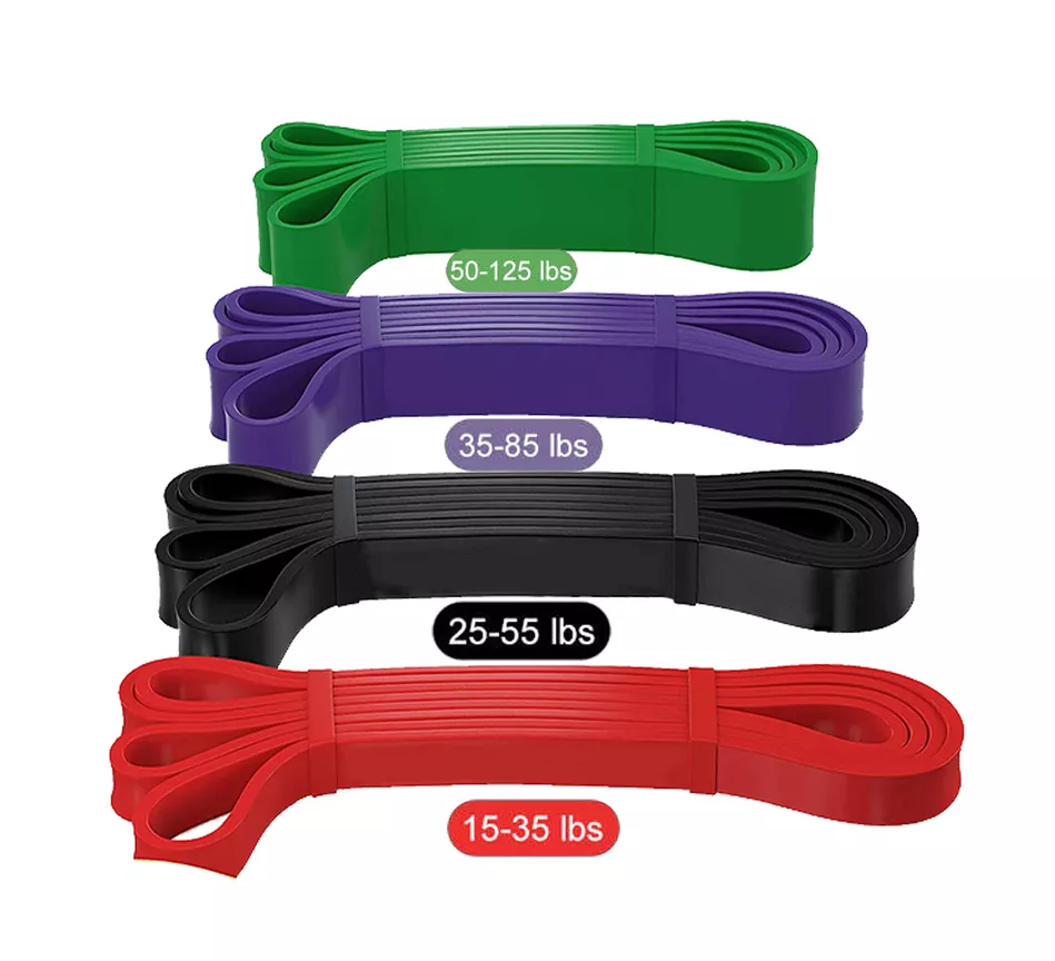 Resistance Cross Loop Bands | Workout bands | Megapump