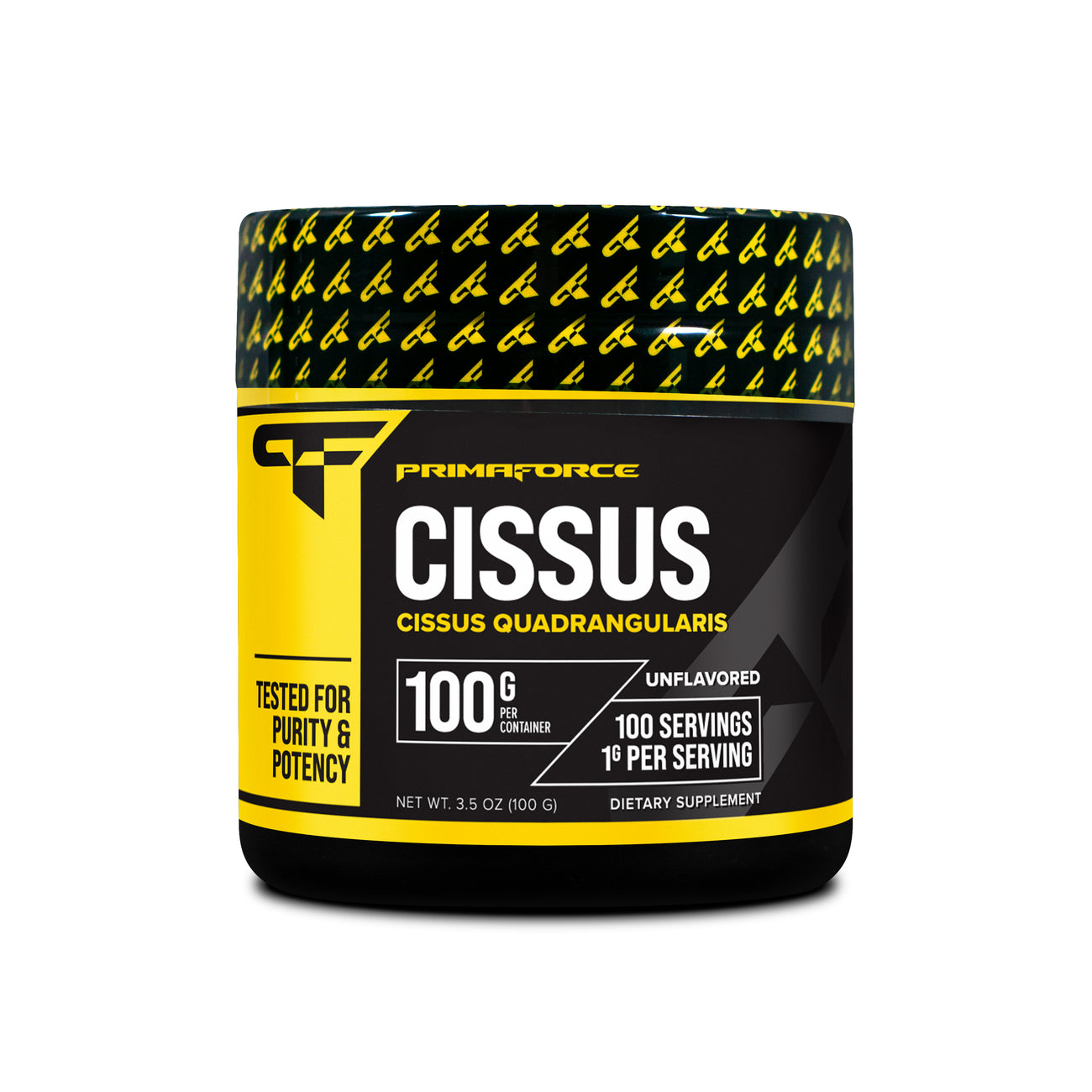 PrimaForce Cissus Quadrangularis 100g | Megapump