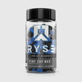 Ryse Pump Cap Max - 30 Servings | Megapump