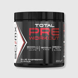 Total Pre Workout Sci MX Nutrition - 200g | Megapump