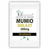 Shilajit 200mg 100 caps Forest Vitamins *60% OFF*