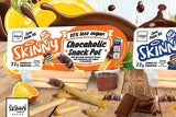 Snack Pot Chocaholic Skinny Food Co | Megapump