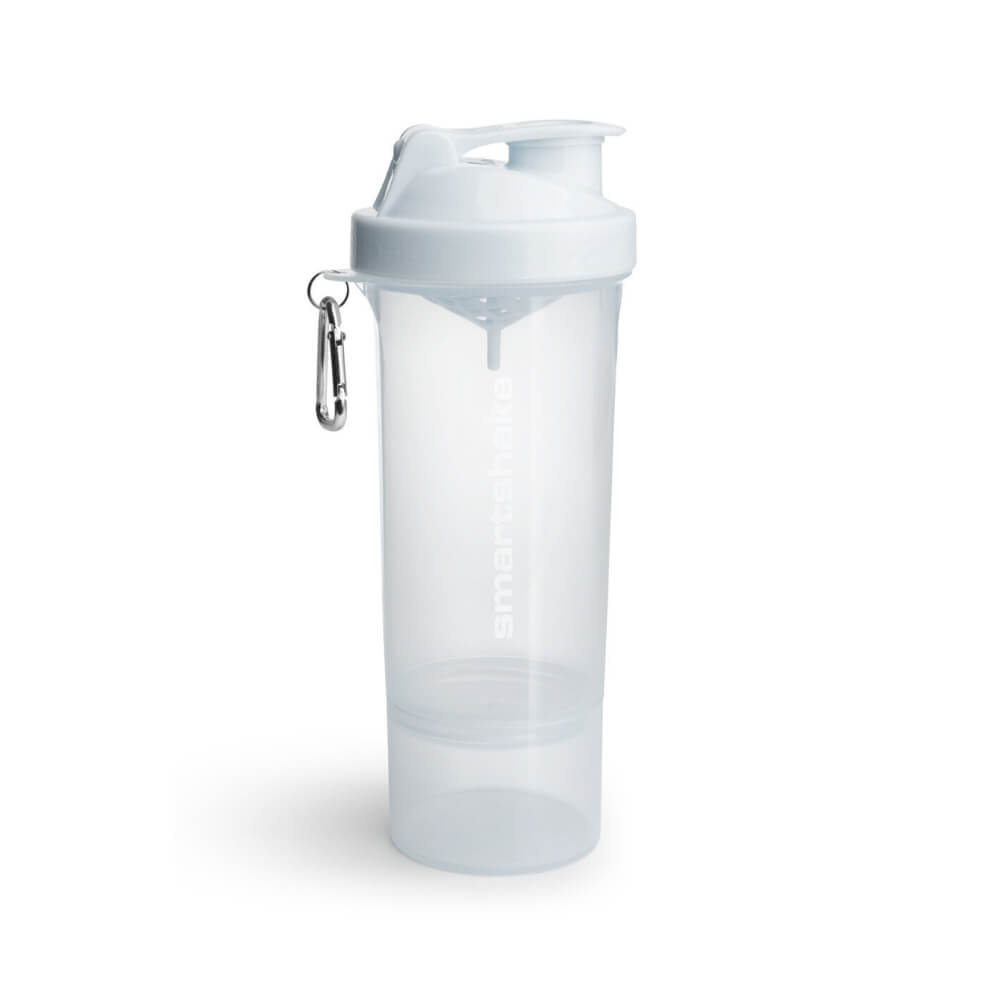 SmartShake Slim 500ML Smart Protein Shaker Bottle Cup Mixer | Megapump