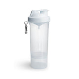 SmartShake Slim 500ML Smart Protein Shaker Bottle Cup Mixer | Megapump