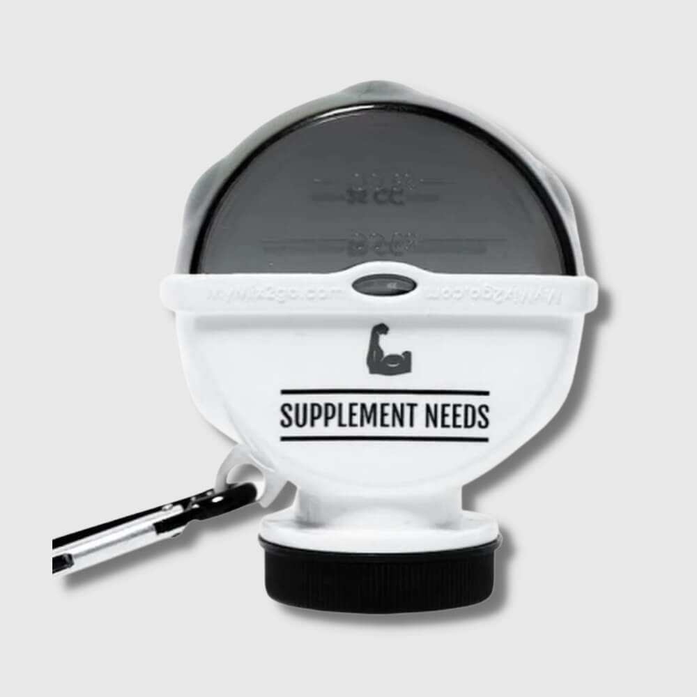 Powder Storage Funnel Supplement Needs