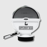 Powder Storage Funnel Supplement Needs